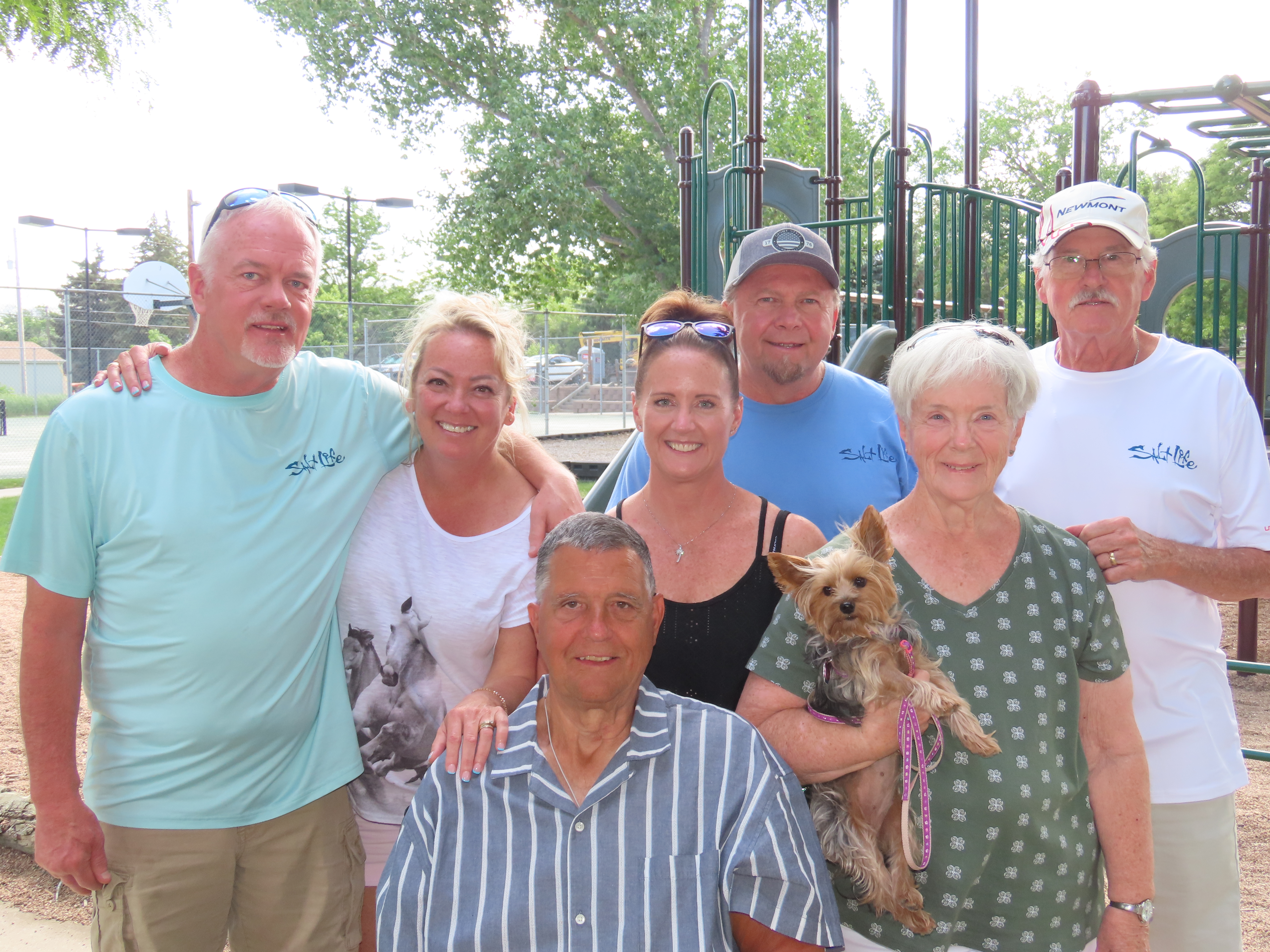 Golden, Colorado, Orchard Park, Photo by Linette Koch